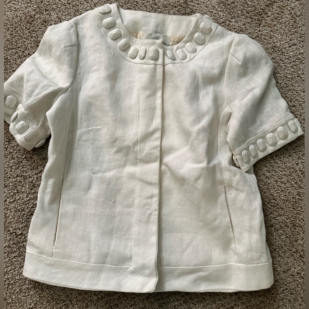 Banana Republic dress jacket